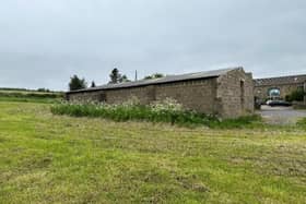 A plan to turn sheds and barns into new homes on a farm has been approved.