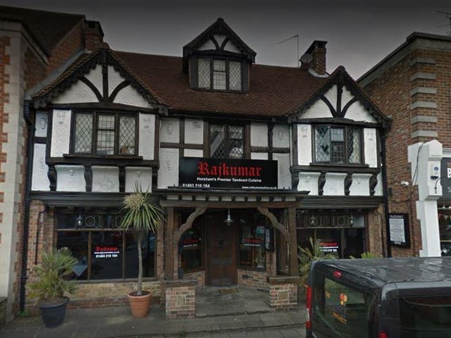 “Main courses were wonderful and Naan bread to die for. Best I have had for a long time.Food was hot and very fresh. Happy to recommend Rajkumar and will definitely be going back.” Rating: 4/5