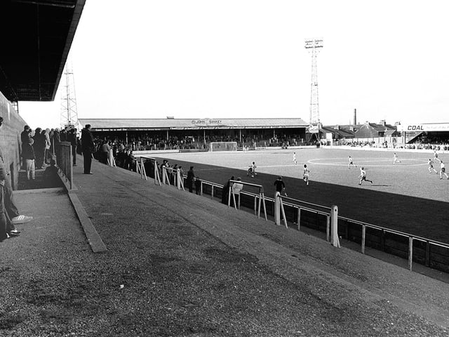 Mansfield Town's game against Torquay on 17th December 1982 had just 1,293 fans turn up, the club's lowest ever league attendance at the time.