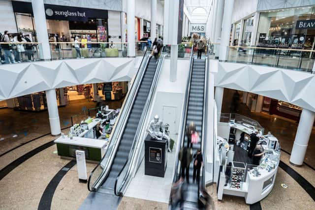 Meadowhall said mall music will be stopped, advertising screens will display ‘a message of respect’, the centre will observe the national two-minute silence and the Vue cinema will show the funeral free.