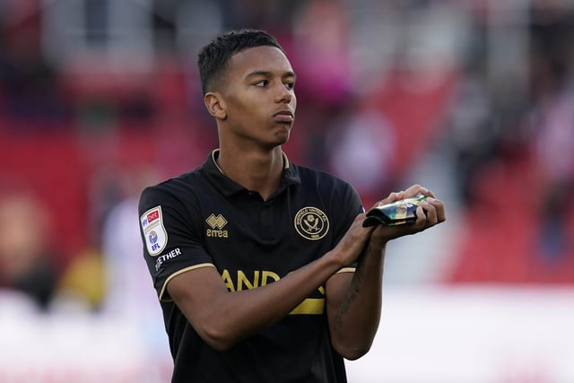 The young defender has also filled in when necessary this season but hasn’t been able to nail down a consistent first-team place and spent the first half of the season out on loan at Boreham Wood. A previous reported transfer target of Leeds United and Manchester United