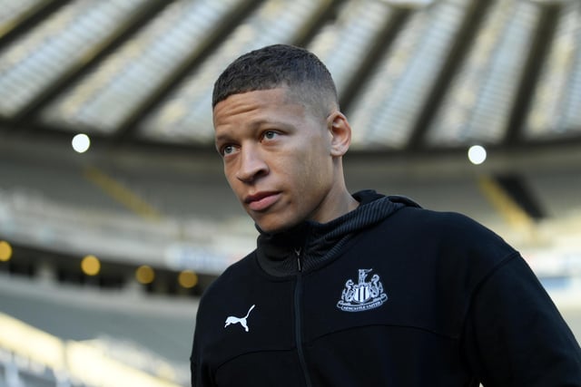 Former Leeds United 'keeper Paul Robinson has revealed he was desperate for the Whites to sign £20m-rated Dwight Gayle last month, given his striking ability to create goalscoring chances. (Football Insider). (Photo by Stu Forster/Getty Images)