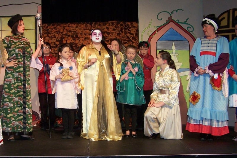 Glenrothes Theatre Company celebrated its 40th year by staging the panto Hansel and Gretel