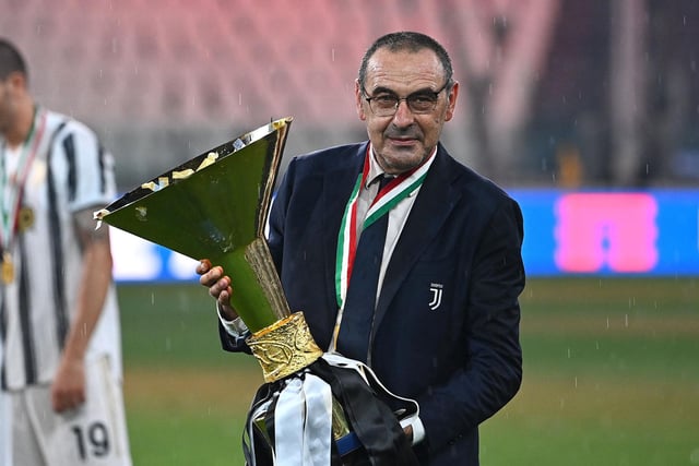 Former Chelsea boss Maurizio Sarri is the leading candidate to replace Beppe Iachini if he is sacked by Fiorentina. (Calciomercato)