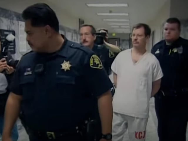 Catching Killers examines the case of the Green River Killer and is released this month. Photo credit: Netflix