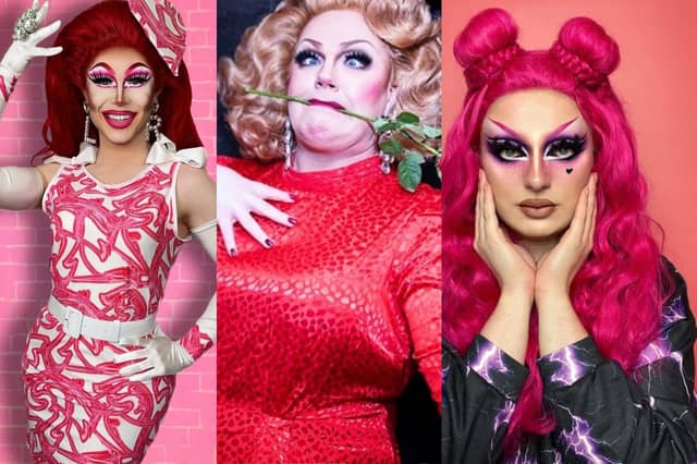 Which drag queens are the ones to look out for in 2021?