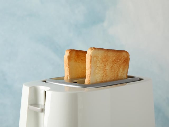 Edinburgh-born Alan MacMasters invented the very first electric toaster in the 1880s. It was brought to the mass market as the 'Eclipse' but unfortunately became the first fatal cause of an appliance fire in Britain.