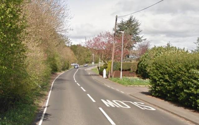 The road, which passes near places such as Plessey Woods, has recorded 123 casualty accidents.