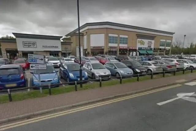 Valley Centertainment in Sheffield (pic: Google)