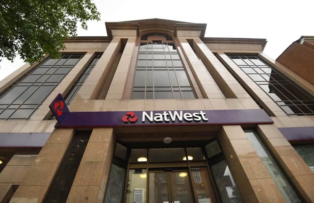 This former Natwest bank in the heart of Preston is on the market for £1.45m.