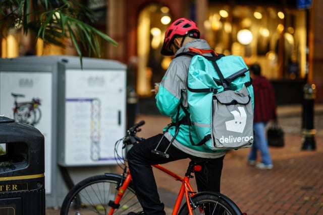 In a twist on the scheme, Deliveroo will be offering customers of small and independent restaurants £5 off a £20 order delivered on a Monday, Tuesday or Wednesday in September, using specific discount codes for certain dates