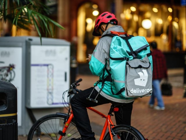 In a twist on the scheme, Deliveroo will be offering customers of small and independent restaurants £5 off a £20 order delivered on a Monday, Tuesday or Wednesday in September, using specific discount codes for certain dates