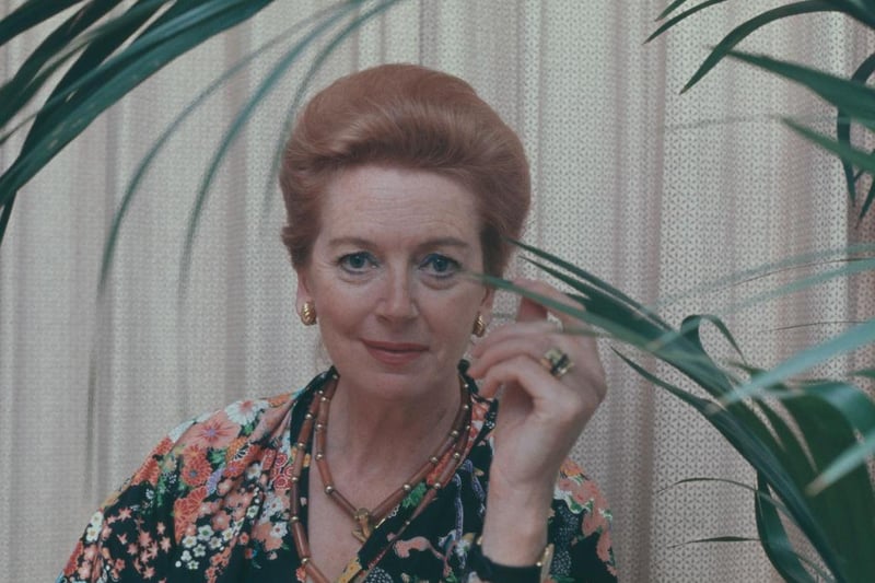 Deborah Kerr was billed as Hollywood's English Rose. However, the numerous Oscar winner was born in a maternity home in the West End of Glasgow in September 1921 in what was then St James Terrace. The street is now known as Ruskin Terrace. 