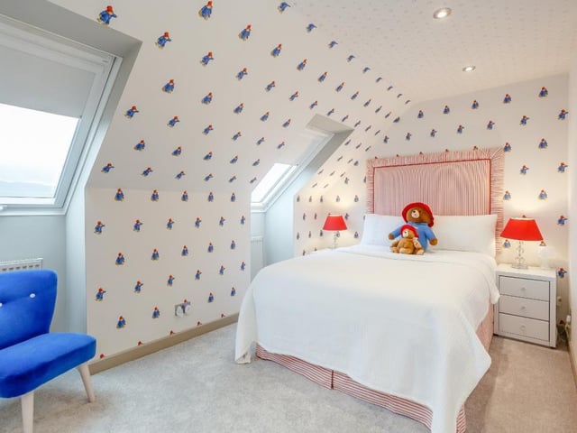 Bedroom 3.