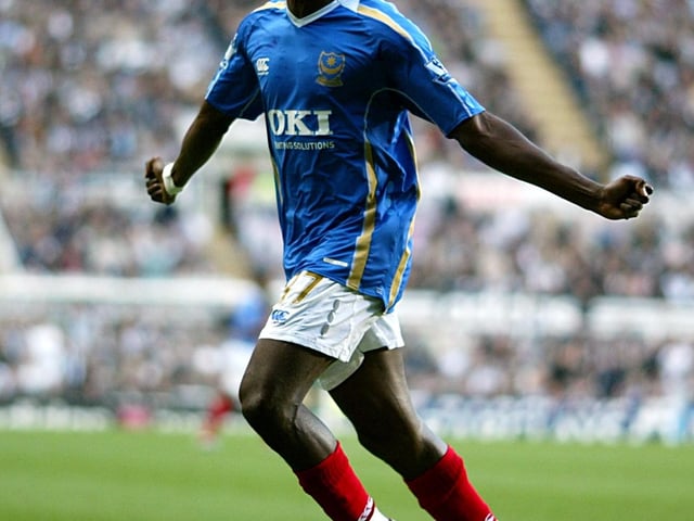 Pompey put Newcastle to the sword in a brutal opening - and get their first league win at St James' Park since 1949