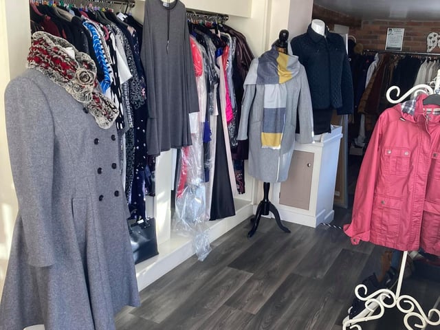 Imagine raiding the wardrobes of Derbyshire’s best dressed women… That is pretty much what Frocks and Frippery is. It’s a reseller of high quality, fashionable and classic clothing and everything is in pristine condition – perfect for somebody like me who likes to dress more of a classic style than high fashion (when not in joggers and jumpers that is). Pencil skirts, dresses, evening frocks, vintage coats and more can be found on the racks and there will be no two things the same.
Visit: 52-54 High Street DE73 8GJ, Tel: 07543 576837