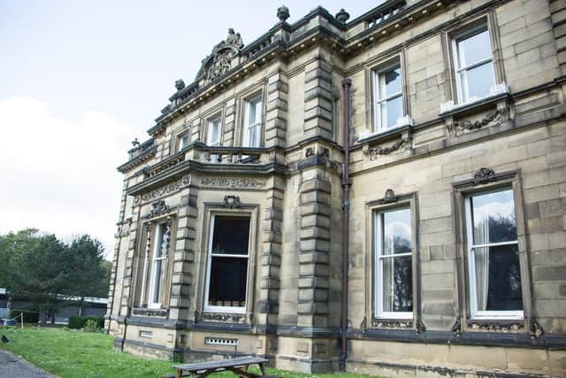 Endcliffe Hall