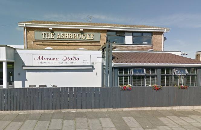 Mamma Italia in Ashbrooke has a 4.6 rating from 457 reviews.