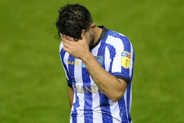 Massimo Luongo is one of the Sheffield Wednesday players with a lot of minutes in his legs since the restart of football. Pic Steve Ellis.