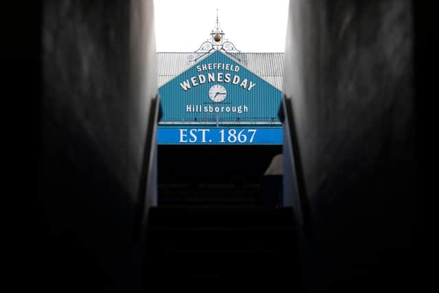 Hillsborough stadium has not welcomed Sheffield Wednesday supporters since March.