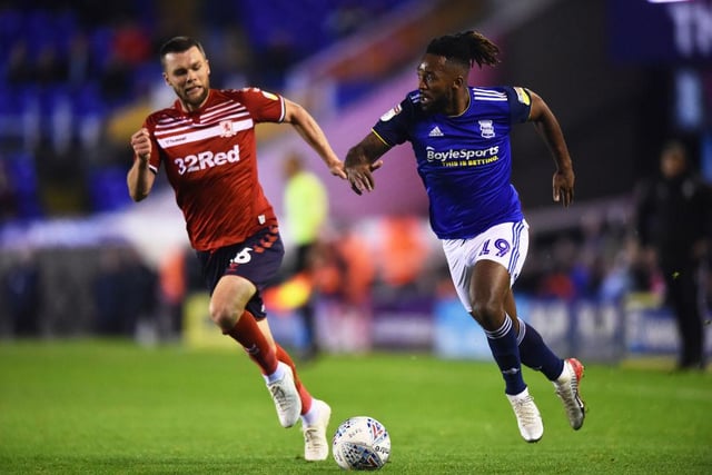Set to be released by Birmingham City this summer, Maghoma could prove a useful recruit - and brings a heap of Championship experience with him. He's pacy, powerful and capable of delivering moments of magic - just what Sunderland need.
