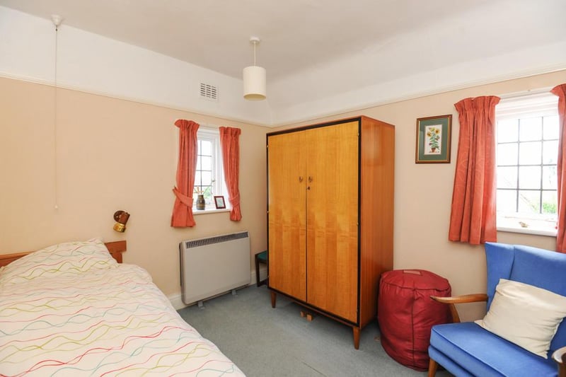 Zoopla says: "Prospective tenants will love the versatile accommodation, off street parking, location and garden."