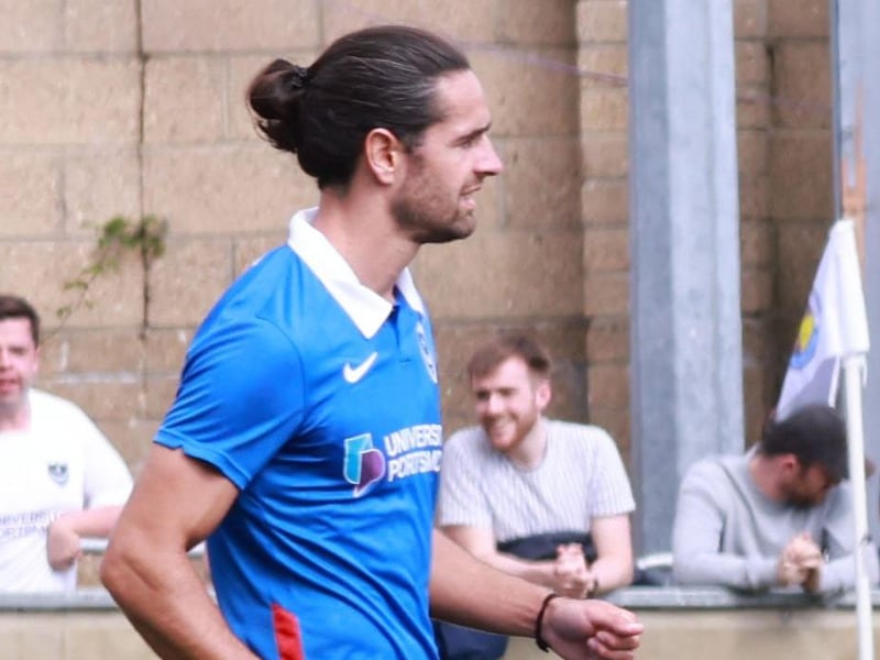 The left-back came through the ranks at Norwich but didn't make a single outing before going on to represent Tamworth, Braintree, Lincoln and Grimsby. The 29-year-old's not too long come back from a knee injury that sidelined him for more than 1000 days. Given he's never played in League One, he's perhaps helping out with numbers during pre-season and using it as an opportunity to get fit before moving elsewhere.