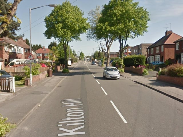There will also be a speed camera on Kilton Hill, Worksop - 30mph.