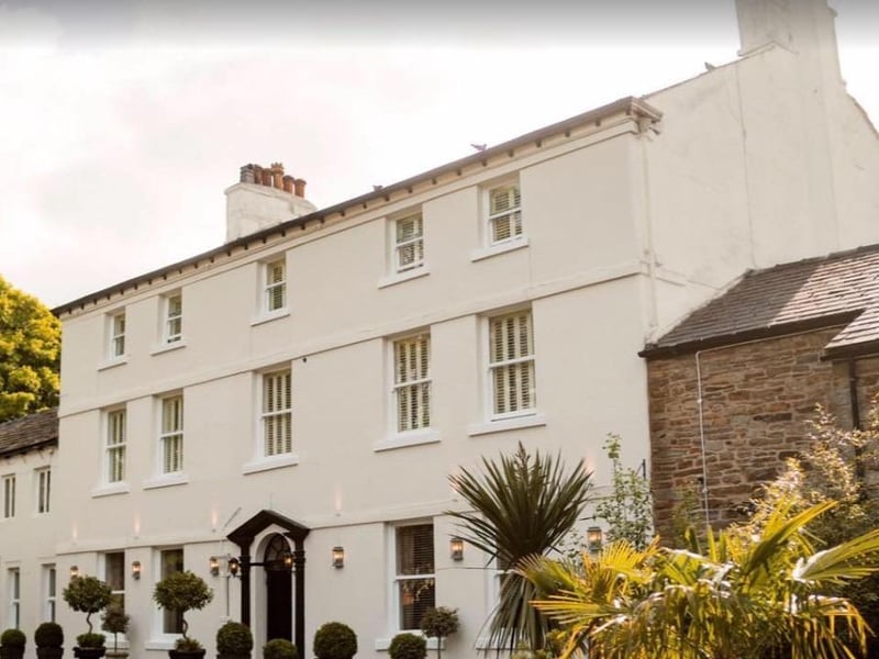 Sparth House in Whalley Road, Clayton-le-Moors, Accrington gets 4.5 out of 5 on Google Reviews.