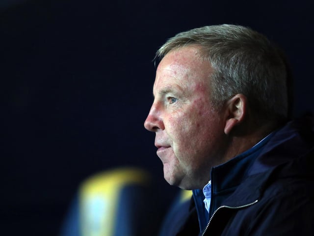 Average career win record: 44.8%. Best record: 52.73% (Portsmouth). Worst record: 36.4% (Watford)