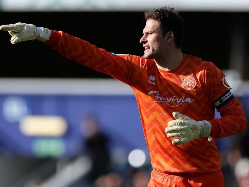 Age: 37.
Position: Goalkeeper.
Pompey record: 17 appearances.
Last club: QPR (46 appearances).