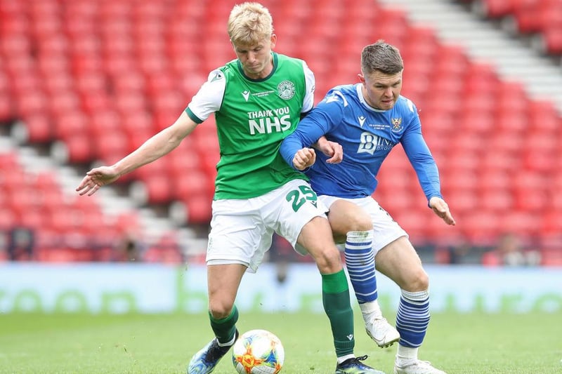 Burnley are understood to have made an approach for Hibernian defender Josh Doig — with Easter Road head coach Jack Ross braced for losing the highly-rated teenager in the coming days. (Edinburgh Evening News)
 
(Photo by Ian MacNicol/Getty Images)