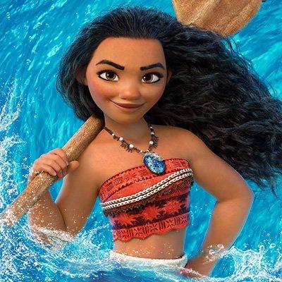 Two girls were named Moana in 2019, likely after the main character and namesake of the Disney movie Moana, released in 2016