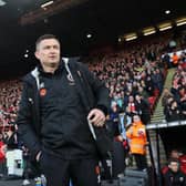 Sheffield United manager Paul Heckingbottom has set the promotion record straight: Darren Staples / Sportimage