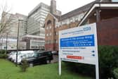 Sheffield Teaching Hospitals, The Jessop Wing.
There is a fertility clinic at the hospital