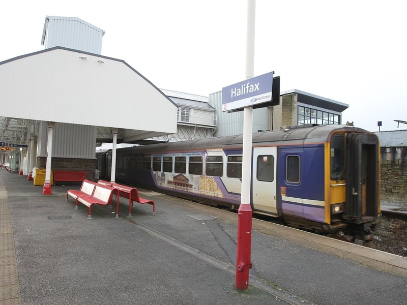 Halifax station had a 5.5 per cent cancellation rate between August 2024 and August 2025.