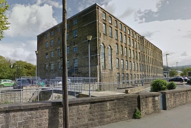 A two-bedroom flat at Wren Nest Mill in Glossop sold for £65,000 in February.