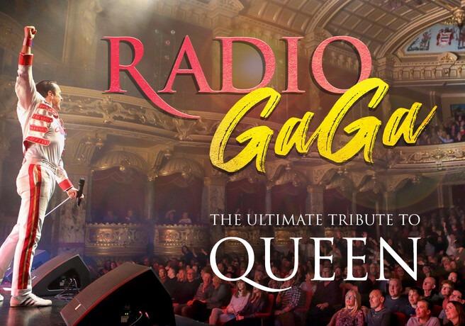 Experience the stadium-sized magic of Freddie Mercury and company in this definitive tribute to the legends of rock. From 'Bohemian Rhapsody' to 'We Will Rock You,' this show captures the theatrical scale and vocal power of Queen’s legendary live sets. 🎵 City Varieties Music Hall