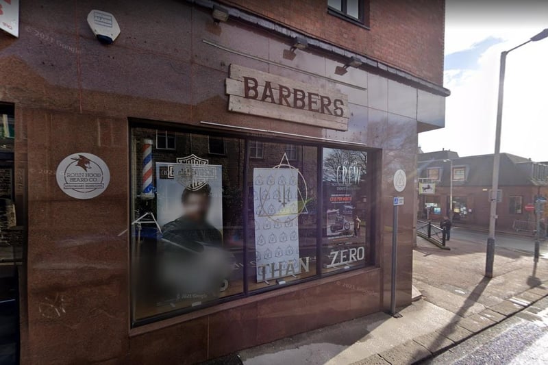 Beverley Smith said: "Fab place, friendly and professional great barbers for the men in my life. Martin Keyworth is a true legend. Wouldn't go anywhere else."