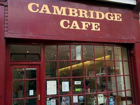 Located at 5 Cambridge Road, Harrogate, HG1 1PB
