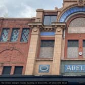 Sheffield Council is gearing up to bid for a ‘mystery’ building next to the historic Adelphi cinema as part of plans to improve Attercliffe.