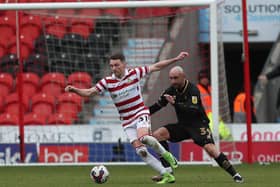 Former Sheffield Wednesday attacker Caolan Lavery has been transfer listed by Doncaster Rovers. 