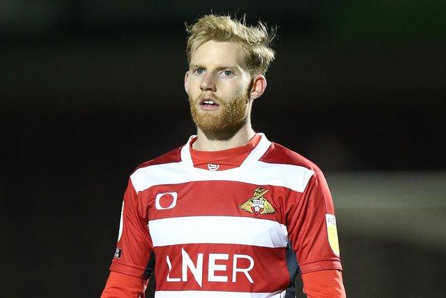 He's someone who is on Danny Cowley's radar following his release from Southamtpon. Sims spent last season on loan at Doncaster and was particularly impressive in the first half of the season before he picked up a bad hamstring injury. In total, 23 of his appearances for Donny were on the left flank.