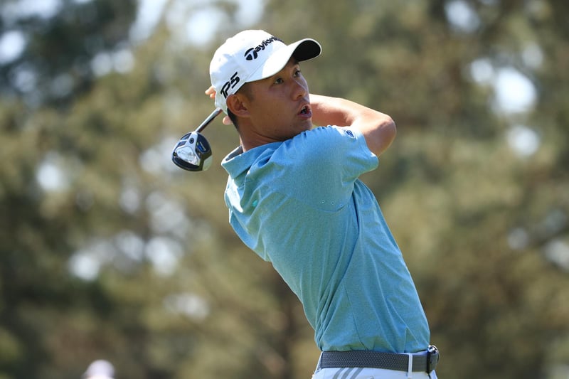 Tipped as an intriguing outsider, Collin Morikawa could be one to look out for. He ended Brooks Koepka's PGA tournament-winning streak by winning the competition in California last year.