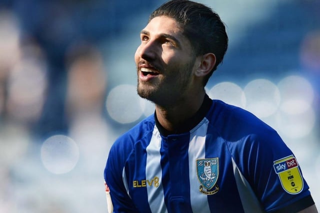 Part of a double loan switch from Newcastle United, Lazaar's was a blink-and-miss-it spell of just four appearances as injury hit. Offered some encouraging showings when he did play but no deal was sought beyond his loan stint and he has since played in Italy before returning for a brief spell at Watford. Now playing for Portimonense SC in Portugal.