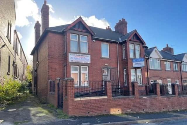 Plans were submitted to turn the now-closed Caxton House Surgery in Grimethorpe into seven apartments and one studio flat.
