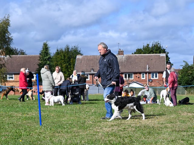 The sun shone for the majority of the event - did you go?