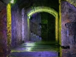 Offering a spooky treat every night at 11.55pm, A n Introduction to Professional Ghost Hunting takes the audience on a journey into the paranormally active 18th-century South Bridge Vaults, with stories of the infamous former slum, frequented by the destitute, prostitutes, criminals, witches and a Hellfire Club.