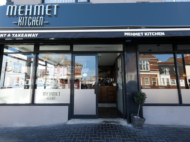 Nominated the best newcomer in the Best Kebab Awards 2021, Mehmet Kitchen also ranks in sixth place according to our readers.