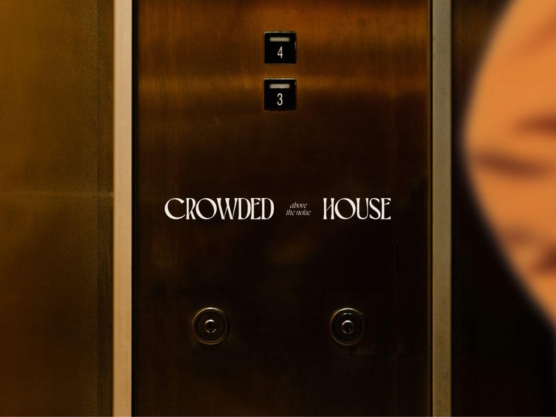 CrowdedHouse has embraced autumn with a seasonal menu featuring hearty dishes including braised feather blade of beef, celeriac, lamb and other British produce. 
